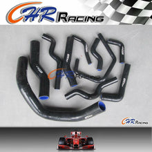Load image into Gallery viewer, FOR NISSAN SILVIA 200SX 240SX S13 S14 S15 SR20DET SILICONE RADIATOR HOSE BLUE
