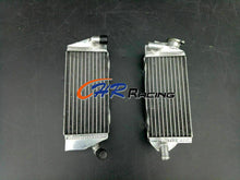 Load image into Gallery viewer, L&amp;R Aluminum Radiator For Kawasaki KX 250 KX250 1983 83
