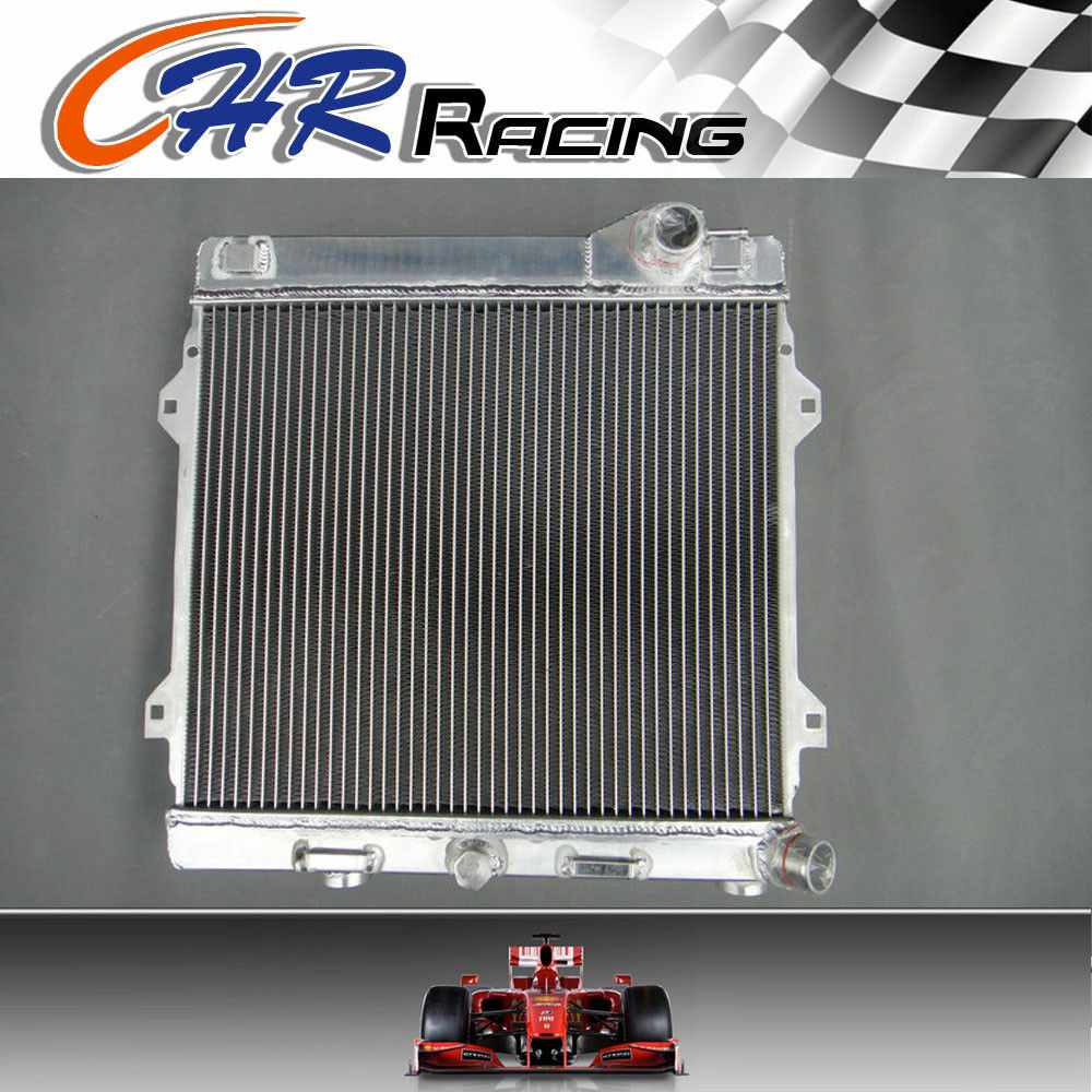 3 Row Aluminum Radiator for BMW E30 M3/320is 1985-1993 86 87 88 89 90 91 92 93