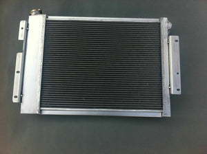 3 ROW ALUMINUM RADIATOR FOR 1967-1969 68 CHEVY CAMARO/FIREBIRD T/A 5.3L-5.7L V8