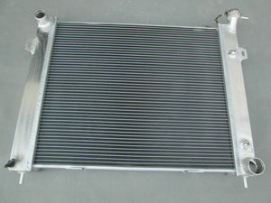 NEW Aluminum radiator for Jeep Grand Cherokee 5.2L V8 1993 1994 1995 1996 1997