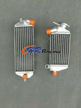 Load image into Gallery viewer, L&amp;R FOR Kawasaki KDX200 KDX 200SR 1989-1994 90 91 92 Aluminum Radiator
