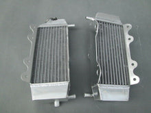 Load image into Gallery viewer, aluminum radiator for Yamaha YZ250F/WR250F 2001-2005 2002 2003 2004 2005
