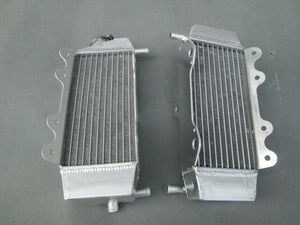 aluminum radiator for Yamaha YZ250F/WR250F 2001-2005 2002 2003 2004 2005