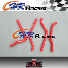 Load image into Gallery viewer, Kawasaki kx125 kx 125 1990-1993 1991 1992 93 92 91 Silicone radiator hose BLUE
