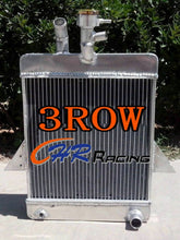 Load image into Gallery viewer, 3 ROW for aluminum alloy radiator Triumph GT6 1966-1973 1967 1968 1969 1970 1971
