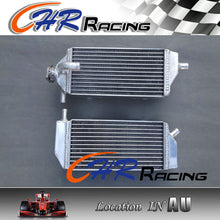 Load image into Gallery viewer, L&amp;R ALUMINUM RADIATOR YAMAHA YZ450F YZF450 YZ 450F 2014 2015 14 15
