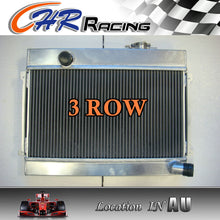 Load image into Gallery viewer, 3 CORE High-Per aluminum alloy radiator for Datsun 1600 Manual
