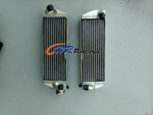 Load image into Gallery viewer, Radiator fit HUSQVARNA TE610 1992-2000;TE570 2001-2004;TE410 95-01,TC610 92-2000
