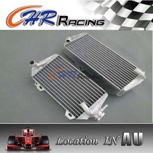 Load image into Gallery viewer, For Suzuki RMZ450 RMZ 450 08 09 10 2008 2009 2010 aluminum radiator 2008-2010
