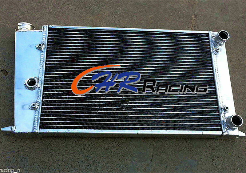 FOR VW GOLF MK1/ CADDY/ SCIROCCO GTI SPEC 1.6 1.8 aluminum radiator