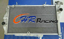 Load image into Gallery viewer, Aluminum Radiator for Honda CBR1100 CBR-1100XX Blackbird fuel injected 1997-2003
