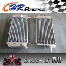 Load image into Gallery viewer, FOR Yamaha YZF450 WRF450 YZ450F WR450F 2007 2008 2009 Aluminum Radiator 07 08 09
