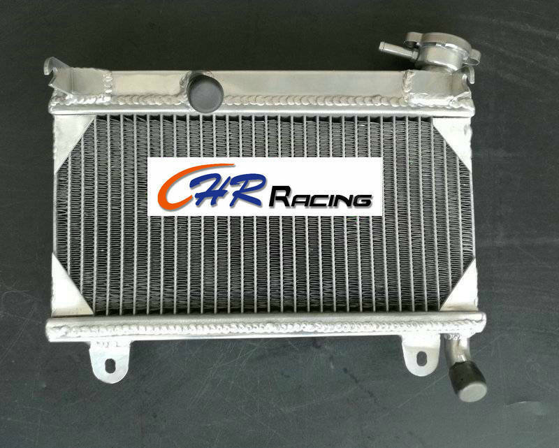 Aluminum Radiator For SUZUKI GAMMA RG250 GJ21A