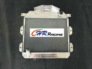 3 row aluminum radiator for Austin Healey 100-4 1953 1954 1955 1956 manual