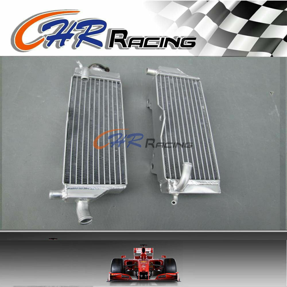 Aluminum Radiator for Honda CR500 CR500R CR 500 R 1989 89