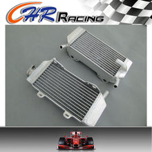 Load image into Gallery viewer, HONDA CRF250 CRF250X CRF250R 04 05 06 07 08 09 2004 2005 2006 aluminum radiator
