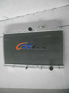 52 MM Aluminum radiator for Honda Accord Coupe 2.0L / 2.2L 1994-1997 1995