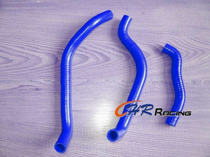 NEW silicone radiator hose for Honda TRX250R TRX250 1986 1987 1988 1989 RED