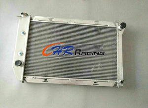 ALUMINUM RADIATOR FOR 71-73 FORD MUSTANG COUGAR/69-71 TORINO FORD CARS