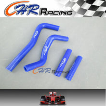 Load image into Gallery viewer, Honda CRF 150 R CRF150R 07-13 08 09 10 11 12 13 2012 2011 silicone radiator hose
