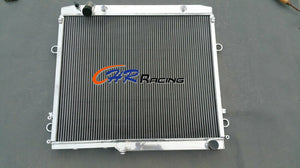 Aluminum Radiator for Toyota Landcruiser VDJ200R 200 Series 4.5TD V8 2007-2015