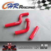 Load image into Gallery viewer, silicone radiator hose KAWASAKI KX80 KX85 KX100 98 00 01 02 03 04 05 06 07 08 09
