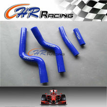 Load image into Gallery viewer, SILICONE RADIATOR HOSE YAMAHA YZF250 YZF 250 YZ250F 2007 2008 2009 07 08 09
