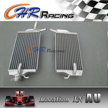 Load image into Gallery viewer, aluminum radiator for Honda CR250 CR 250 R CR250R 02 03 04 2002 2004 2003
