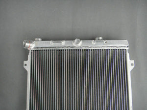 3 Row Aluminum Radiator for BMW E30 M3/320is 1985-1993 86 87 88 89 90 91 92 93