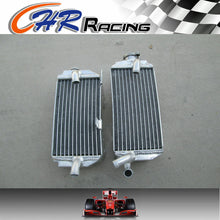 Load image into Gallery viewer, R&amp;L aluminum radiator AND HOSE FOR Honda CRF450R CRF450 CRF 450R 2013 2014 13 14
