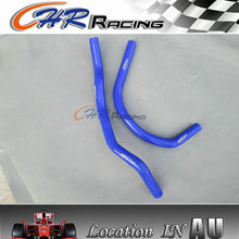 Load image into Gallery viewer, For Yamaha banshee YFZ350 YFZ 350 1982-2006 Silicone Radiator Hose 1983 ORANGE
