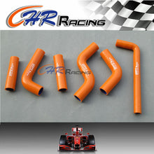 Load image into Gallery viewer, Silicone Radiator Hoses fit KTM EXC 400EXC 525EXC 2006 2005 2002 2003 2004 02-06
