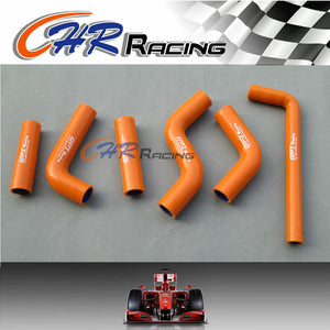 Silicone Radiator Hoses fit KTM EXC 400EXC 525EXC 2006 2005 2002 2003 2004 02-06