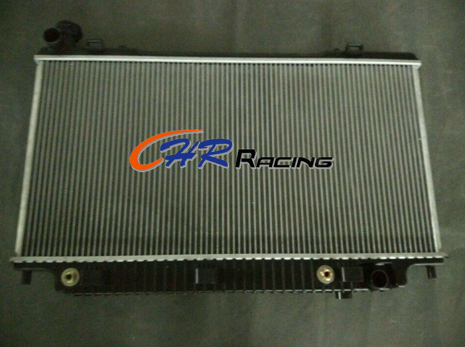 2 Row Radiator Holden Commodore VE V8 6.0L 6.2L HSV ClubSport SS AT MT 2006-2012