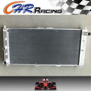 Aluminum Radiator for MAZDA Eunos 500 Fenix 1990-2000 Manual 91 92 93 94 95 96