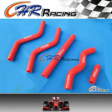 Load image into Gallery viewer, NEW FOR Honda CR125 CR125R CR 125 R 1989 89 silicone radiator hose RED
