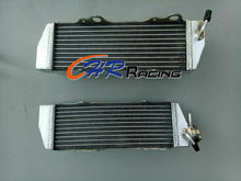 Load image into Gallery viewer, Radiator fit HUSQVARNA TE610 1992-2000;TE570 2001-2004;TE410 95-01,TC610 92-2000
