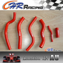 Load image into Gallery viewer, Honda CR125 CR125R CR 125 R 1990-1997 91 92 93 94 95 96 97 radiator hose 1992
