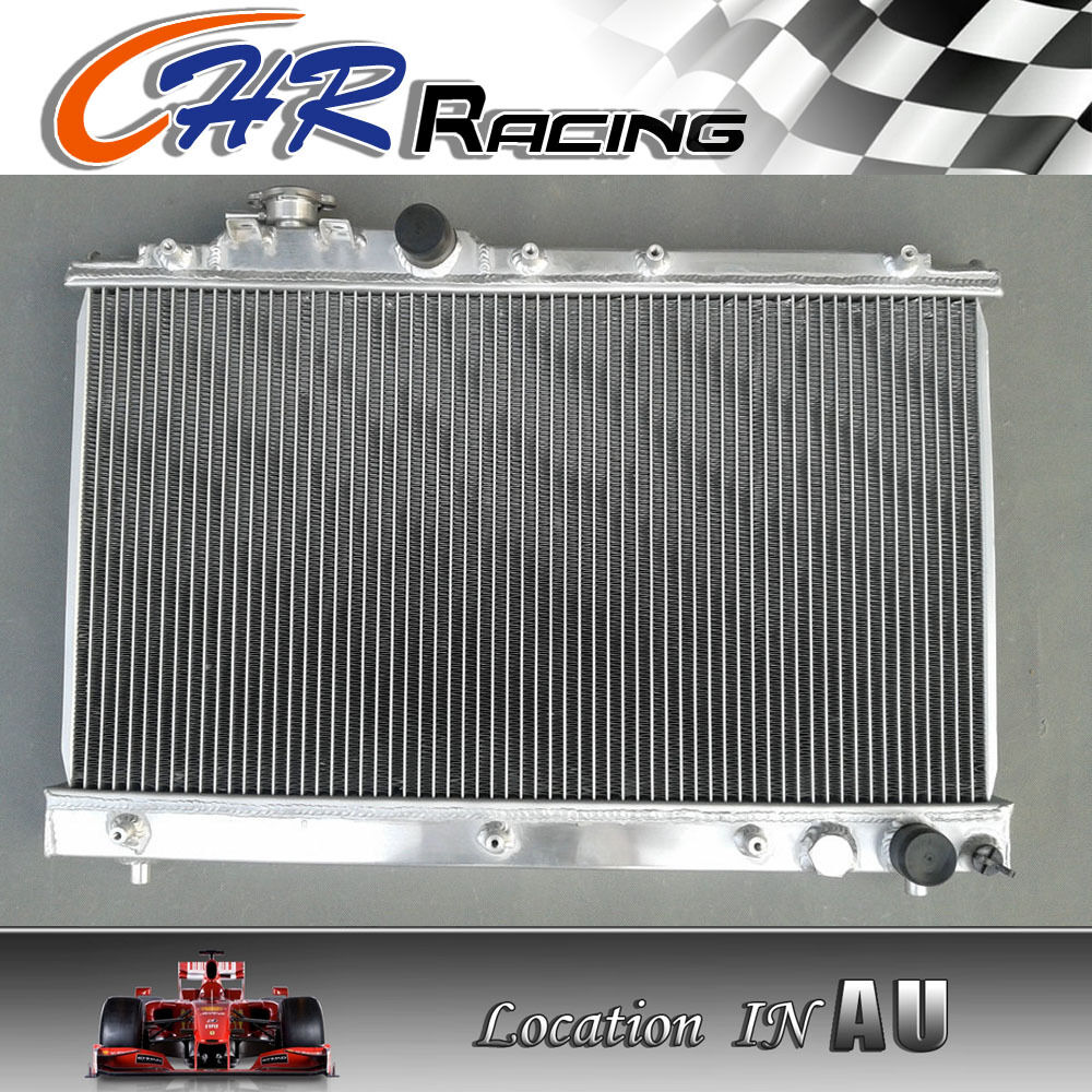 Toyota Celica ST205 3S-GTE GT4 94-99 Aluminum Radiator