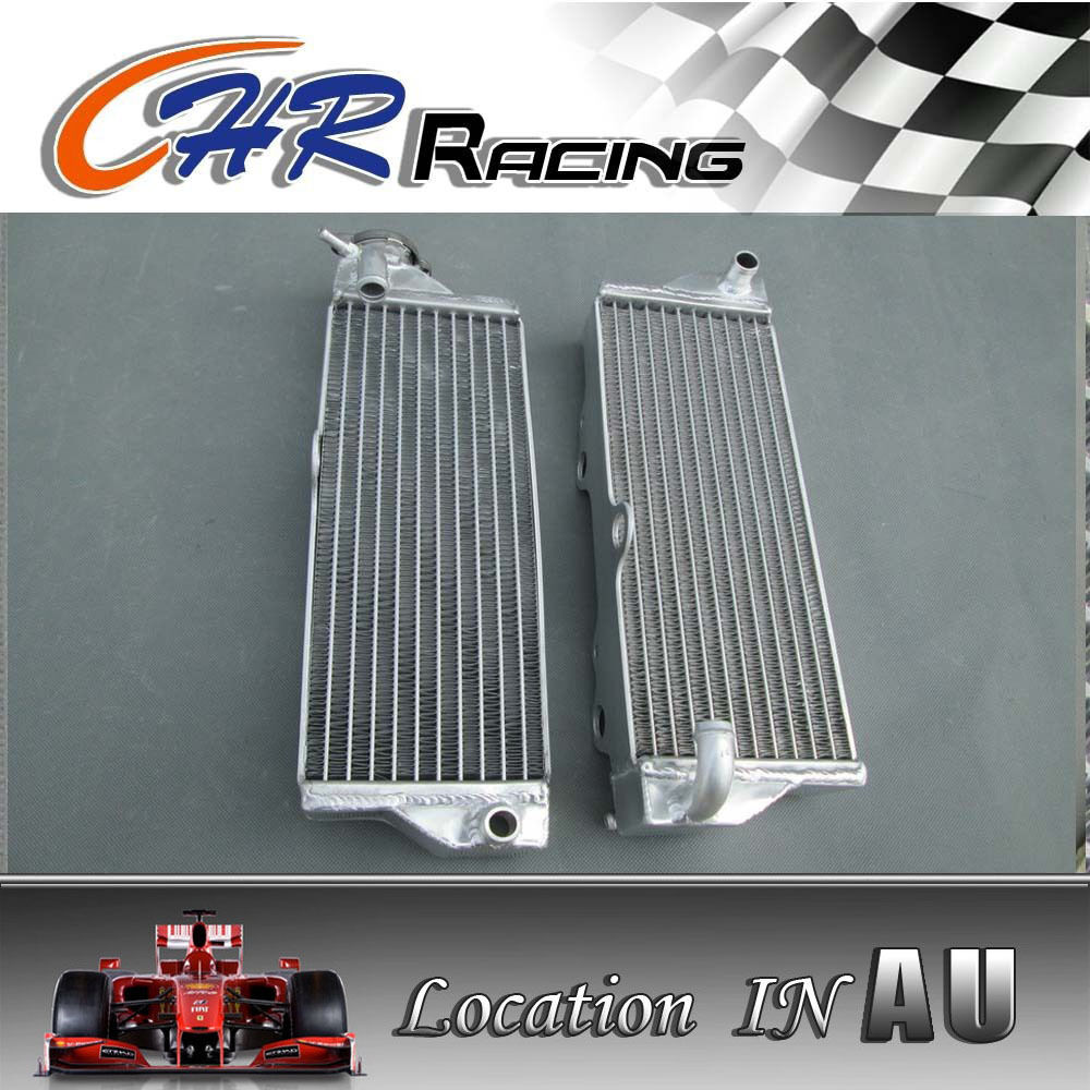 ALUMINUM RADIATOR HUSQVARNA TC250 TE/TXC 250/310 TE250 TE310 TE310R 2012 2013 14