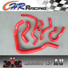 Load image into Gallery viewer, Silicone radiator hose HONDA 92-00 CIVIC EG EG6 EK D15 D16 93 94 95 96 97 98 BLK
