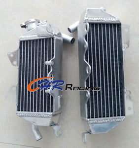 FOR Kawasaki KLX 250 KLX250 1993-1996 1994 aluminum radiator