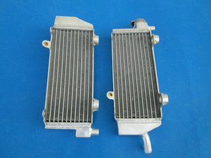 aluminum radiator FOR KTM 250/450/505 SX-F/SXF 2007 2008 2009 2010