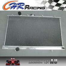 Load image into Gallery viewer, aluminum radiator for Mitsubishi LANCER EVO 4 5 6  1997-2000 MT New
