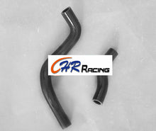 Load image into Gallery viewer, Black SILICONE RADIATOR HOSE KITS FOR HONDA CR250 CR250R 1997-1999 1998

