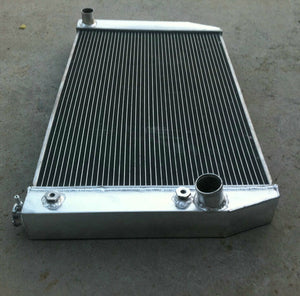 Aluminum Radiator FORD Falcon XC XD XE XF V8 or 6 cylinder automatic and manual