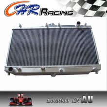 Load image into Gallery viewer, FOR MAZDA MIATA MX5 ALUMINUM RADIATOR &amp; FAN SHROUD &amp; FANS 1999-2005 00 01 02 03
