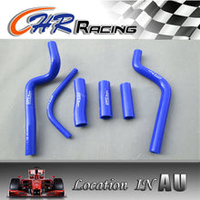 Load image into Gallery viewer, HONDA CR500R CR500 CR 500R Silicone Radiator hose 1989-1994 89 90 91 92 93 1990
