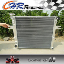 Load image into Gallery viewer, aluminum radiator 99-05 JEEP GRAND CHEROKEE 4.0L L6 LAREDO/LIMITED/OVERLAND 6
